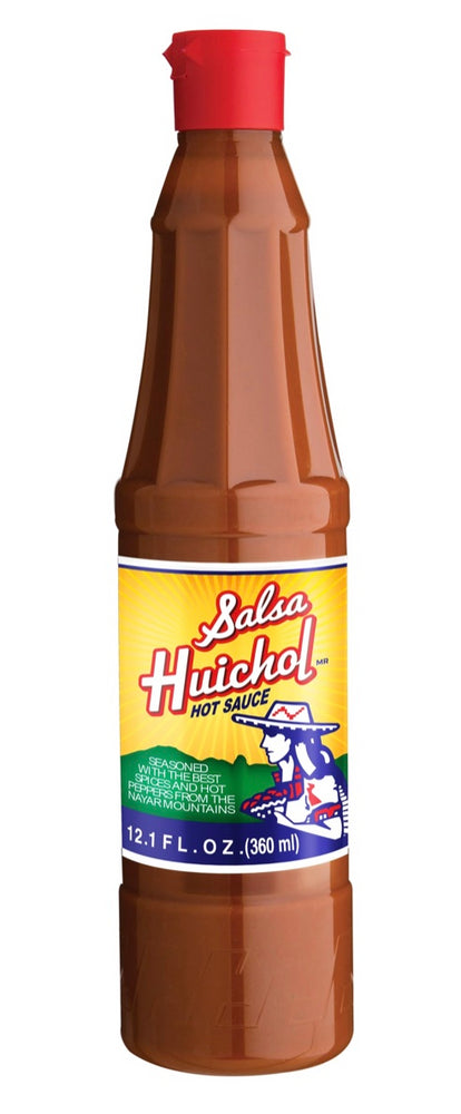 SALSA HUITCHOL PICANTE 15/12.17oz