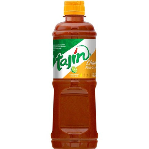 TAJIN FRUIT SEASONING SAUCE CHAMOY 12/15.38OZ