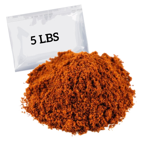 CHILE PIQUIN MOLIDO 50 LBS