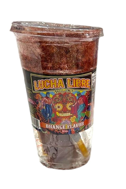 LA LUCHA LIBRE MICHELADA 24/32OZ