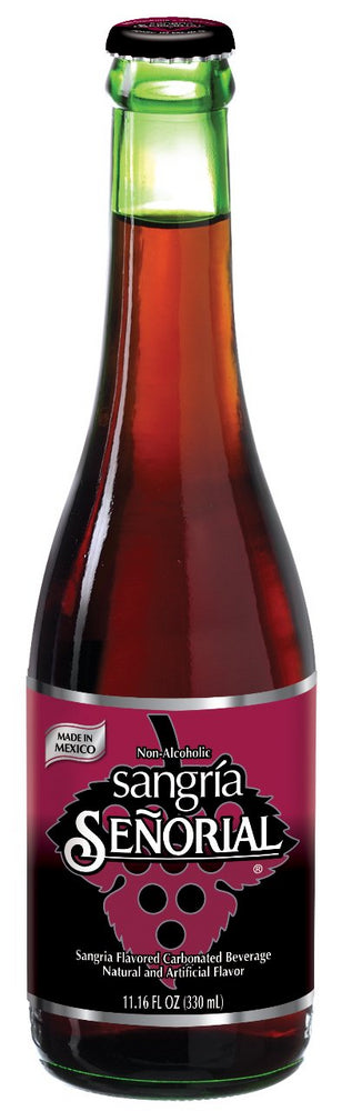 SENORIAL SANGRIA 24/11.16 oz