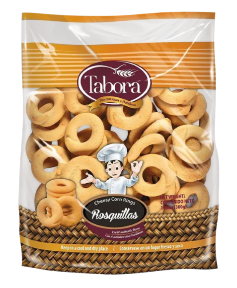 TARBORA ROSQUILLA FAMILIAR 8/300GR
