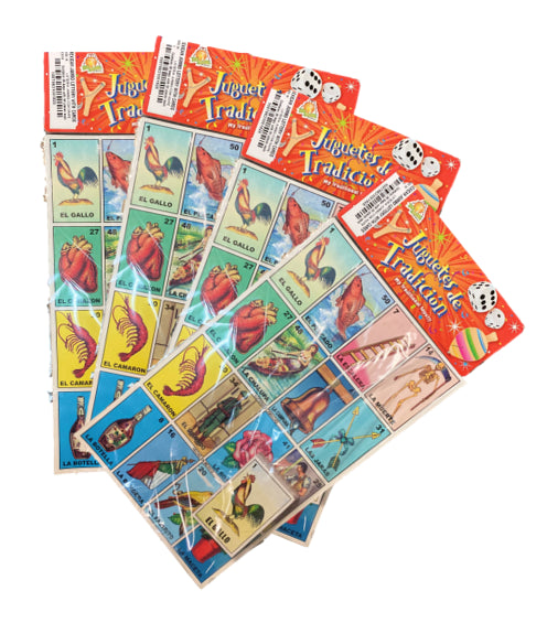 LOTERIA TRADICION 30/10