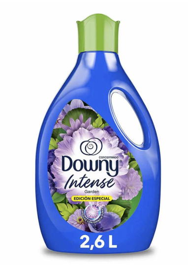 DOWNY INTENSE GARDEN 6/2.6 LTS