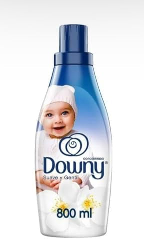 DOWNY SUAVE Y GENTIL BEBE 9/800 ML
