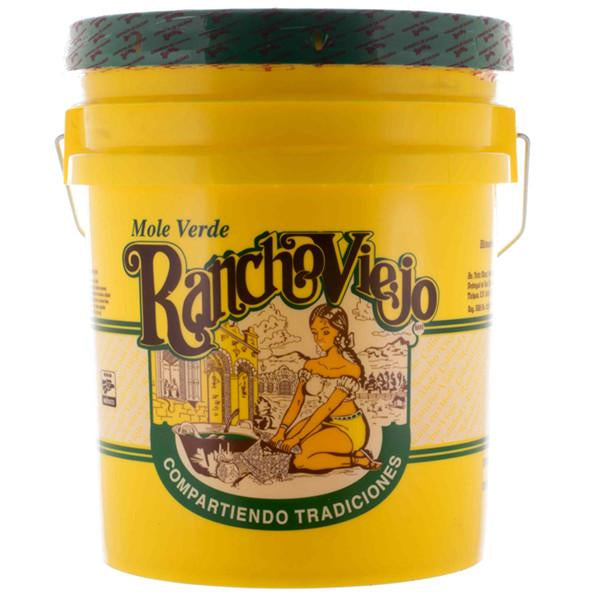 RANCHO VIEJO MOLE VERDE POLVO 4kg / 8.8lb
