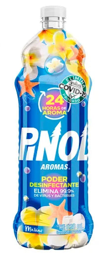 PINOL AROMA MARINO 12/828ML