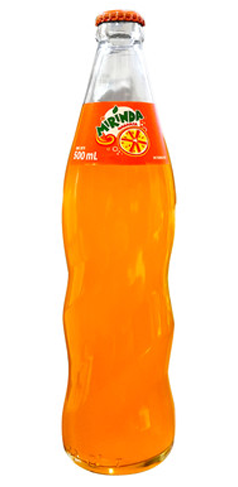 REFRESCO (SLV) MIRINDA 24/16oz