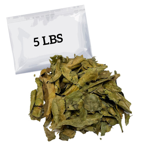 HOJA DE NARANJA 15.40 LBS