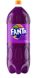 REFRESCO FANTA UVA 4/3L