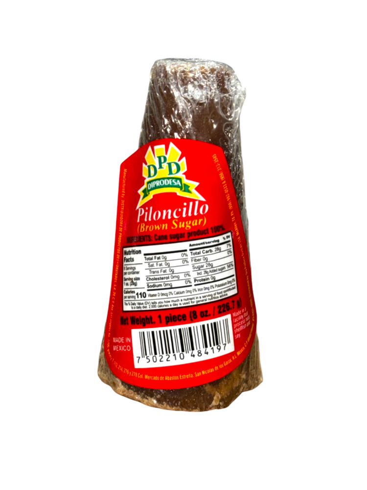 PILONCILLO ENVULETO 1/ 30LBS 60pcs/8oz