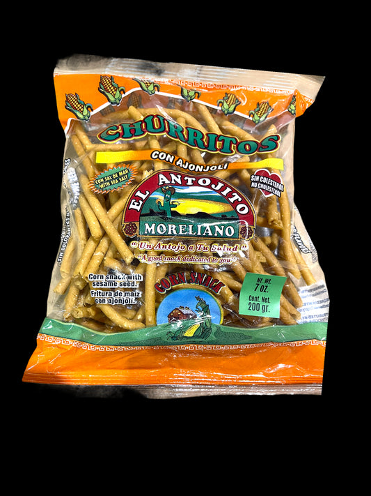 ANTOJITO CHURRITO C / AJONJOLI 30/ 7 oz