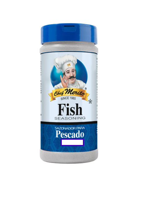 CHEF MERITO SAZON DE PESCADO 12/5oz RTE