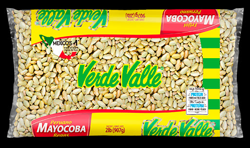 V.V MAYOCOBA BEANS 12/ 2 LBS