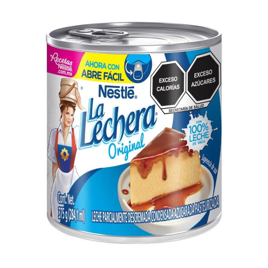 NESTLE LA LECHERA LATA DE MEXICO 48\/387g