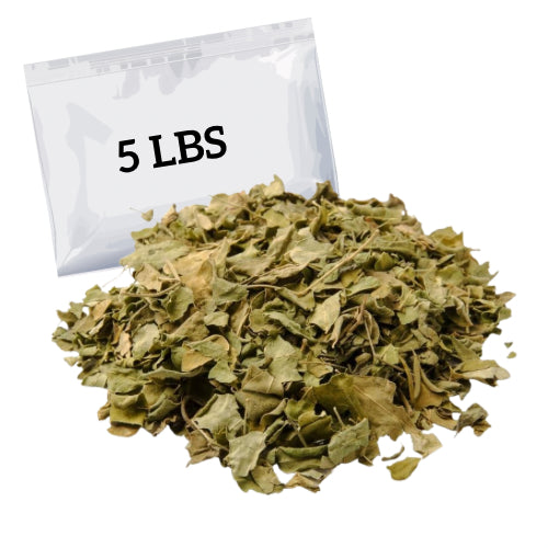 HOJA DE MORINGA 1 LB