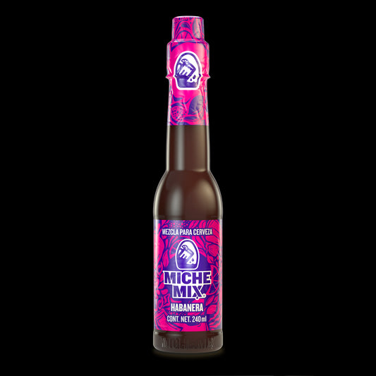 MICHEMIX HABANERA 24 / 240 ML