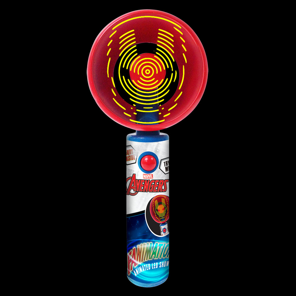 MARVEL AVENGERS FANIMATION 6/8/0.28OZ