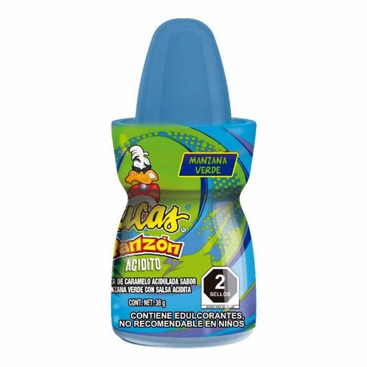 LUCAS PANZON SOUR 24/ 10pc