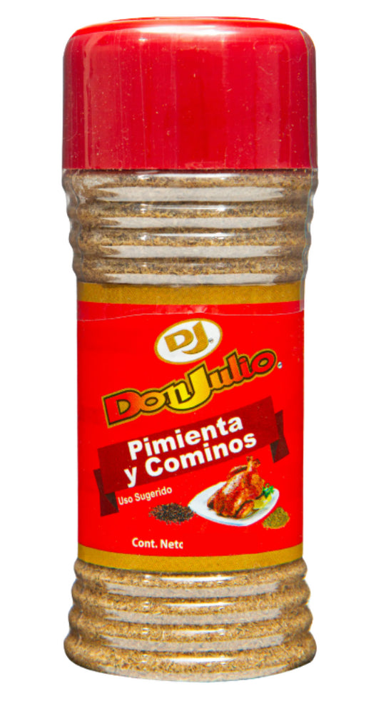 DJ PIMIENTO Y COMINOS 24/65g