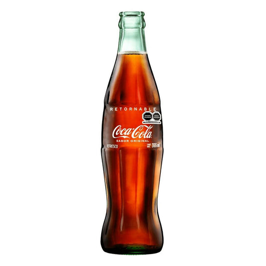 REFRESCO COCA COLA MEX. 24/ 12 oz