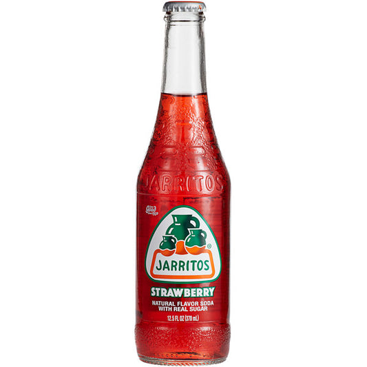 JARRITOS FRESA 24/ 12.5oz