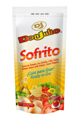 SALSA SOFRITO DJ 48/ 227g