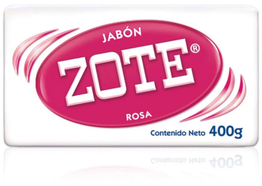 ZOTE ROSA 25/ 400G