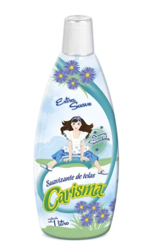 CARISMA SUAVIZANTE CARICIA Y SANDALO 6/1L