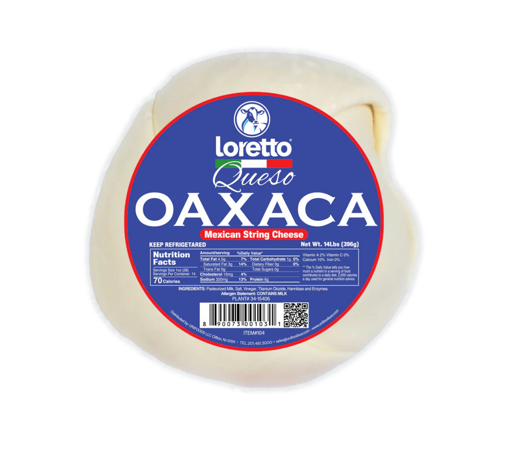 LORETTO OAXACA RTE 12/14oz