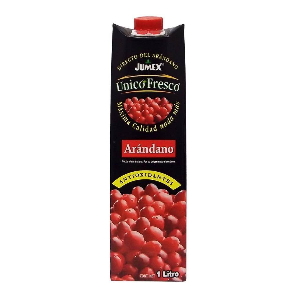 JUMEX UNICO FRESCO ARANDANO 12/ 960ml