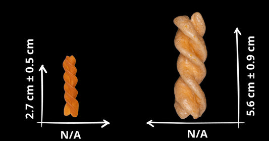 PALMEX TORNILLO (TWIST) 33 LBS