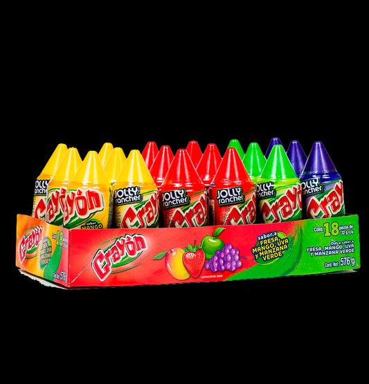 LORENA CRAYON SURTIDO 12/10