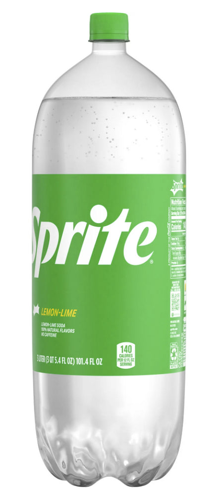 REFRESCO SPRITE MEX. 8/3
