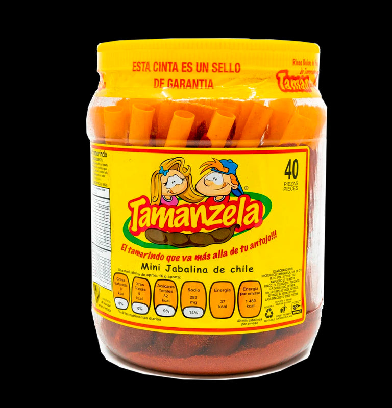 TAMANZELA MINI LANZA 12/40