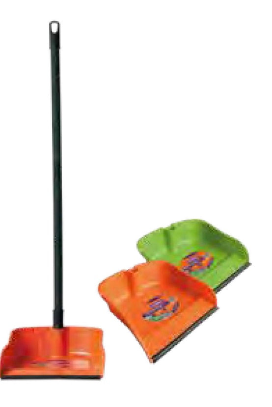 ETERNA DUSTPAN WITH HANDLE 12/1/7.28 oz