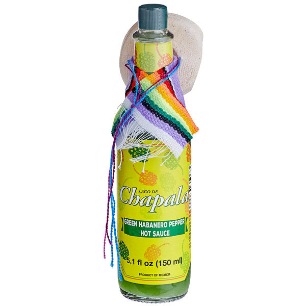 CHAPALA HABANERO VERDE 12/ 5.1 OZ