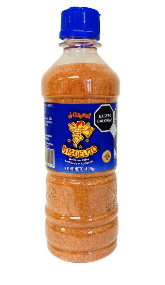MIGUELITO CHILE POLVO BOTE 12/950 G