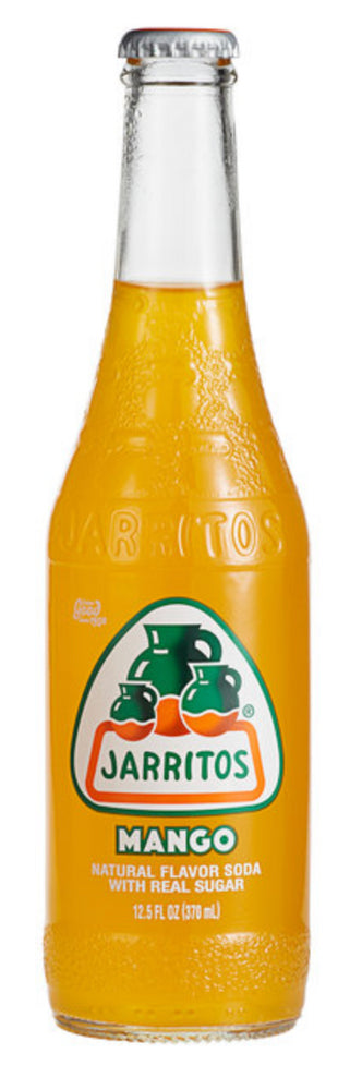 JARRITOS MANGO 24/ 12.5oz
