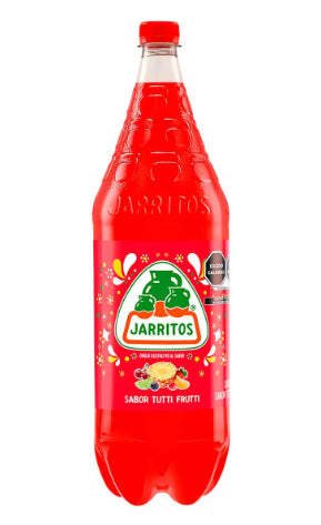 JARRITOS TUTI FRUTI 8/2L