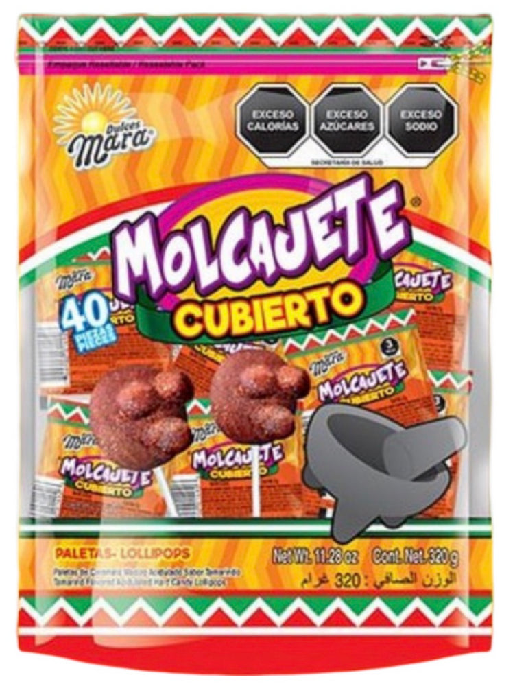 MARA STANDARD MOLCAJETES CUBIERTOS 8/40pc