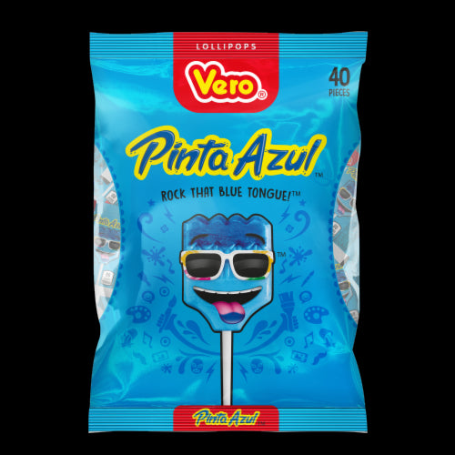 VERO PINTA AZUL 7/ 24 pz