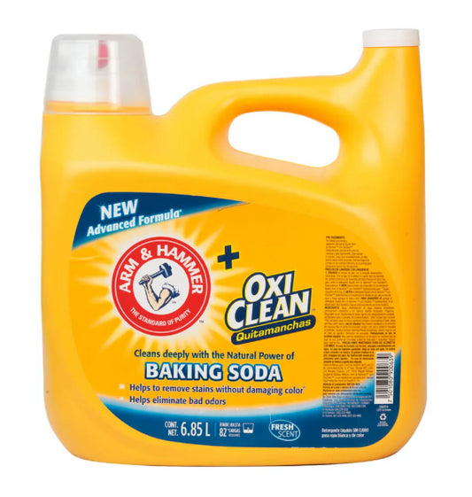 ARM HAMMER OXI CLEAN 4/6.85L