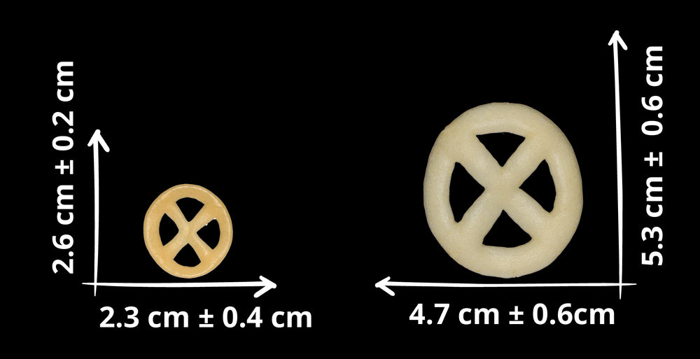 PALMEX MINI RUEDA PAPA 33 LBS