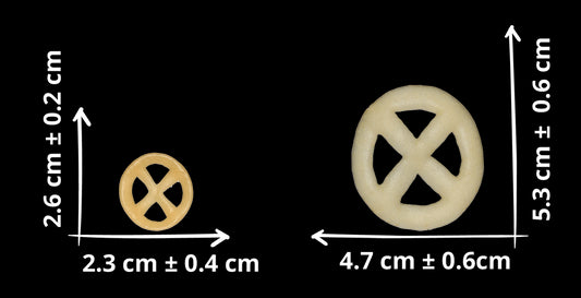 PALMEX MINI RUEDA PAPA 33 LBS