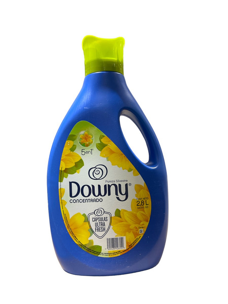DOWNY PURESA SILVESTRE 6/ 2.6 L