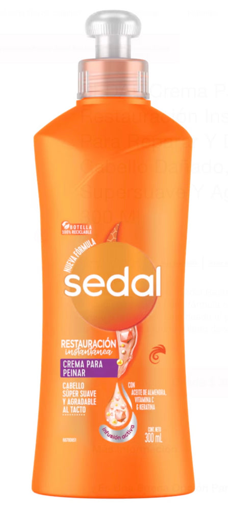 CREMA SEDAL RESTAURACION 12/ 300ML