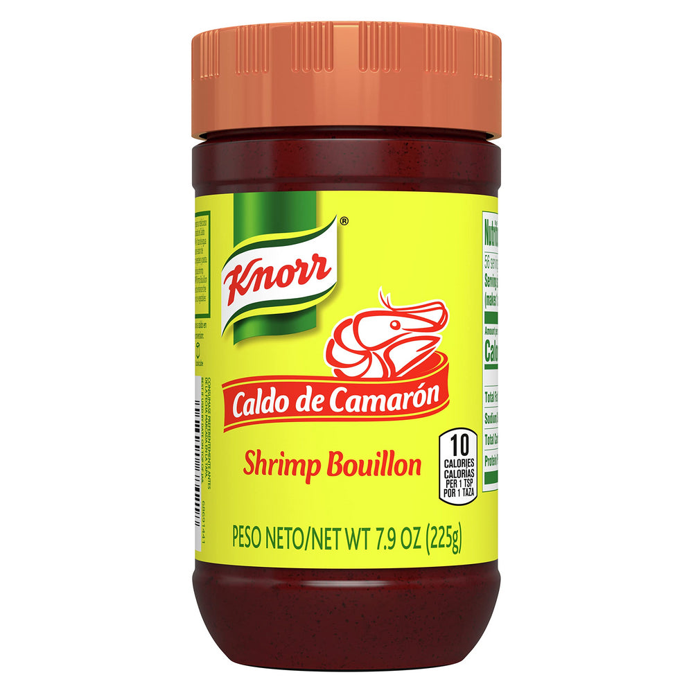 KNORR SHRIMP GRANULES 12/ 7.9oz
