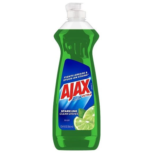 AJAX BLEACH ALTERNATIVE HAND DISH LIME 20/ 12.4oz