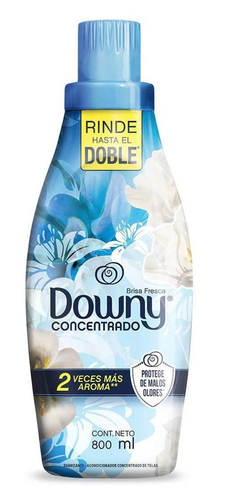 DOWNY BRISA FRESCA 9/ 800ML